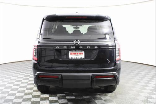 2025 Nissan Armada SV 4WD