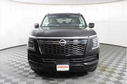 2025 Nissan Armada SV 4WD