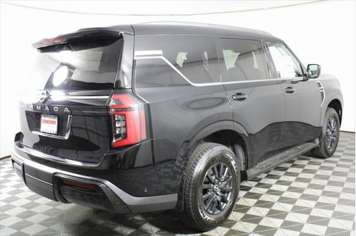 2025 Nissan Armada SV 4WD