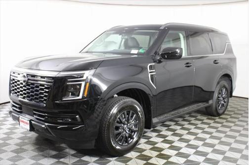 2025 Nissan Armada SV 4WD