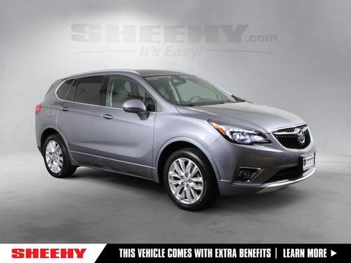 2020 Buick Envision AWD Premium I