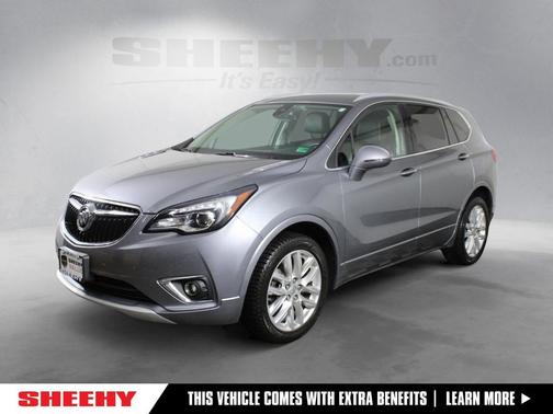2020 Buick Envision AWD Premium I