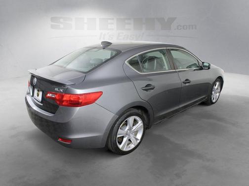 2013 Acura ILX 2.0L Technology