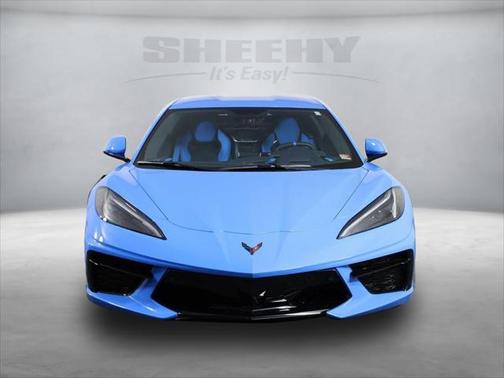 2023 Chevrolet Corvette Stingray w/3LT