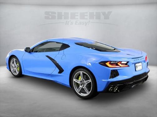 2023 Chevrolet Corvette Stingray w/3LT