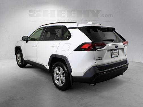 2019 Toyota RAV4 Hybrid XLE