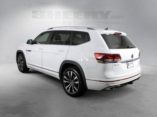 2021 Volkswagen Atlas 3.6L SEL