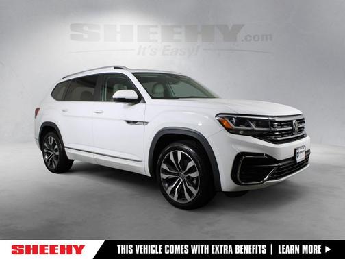 2021 Volkswagen Atlas 3.6L SEL