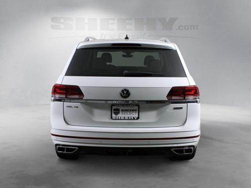 2021 Volkswagen Atlas 3.6L SEL