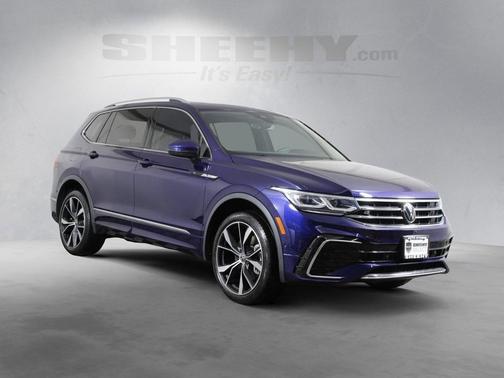 2022 Volkswagen Tiguan 2.0T SEL R-Line 4MOTION