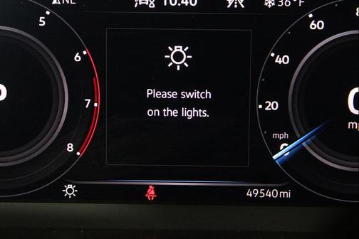 2022 Volkswagen Tiguan 2.0T SEL R-Line 4MOTION