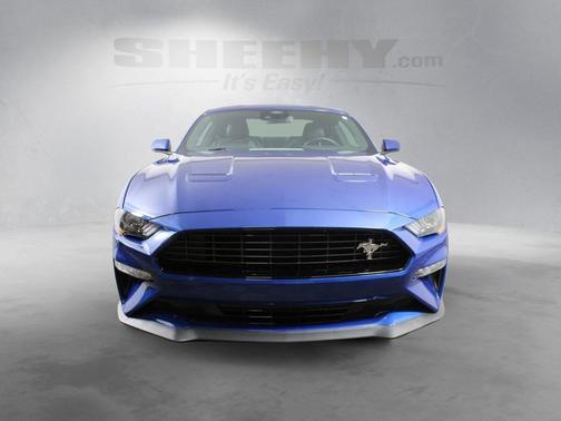 2022 Ford Mustang EcoBoost Premium