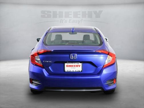 2016 Honda Civic EX-L