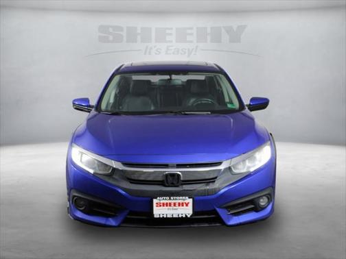 2016 Honda Civic EX-L