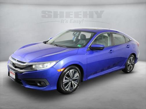 2016 Honda Civic EX-L
