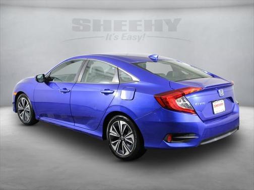 2016 Honda Civic EX-L