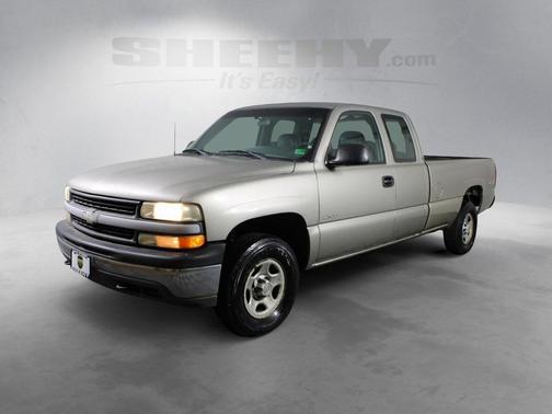 2000 Chevrolet Silverado 1500 Base
