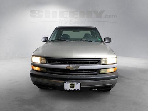 2000 Chevrolet Silverado 1500 Base