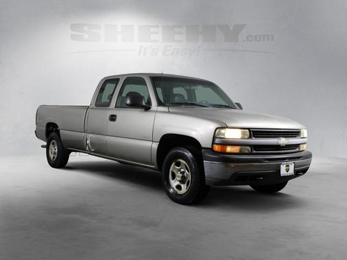 2000 Chevrolet Silverado 1500 Base