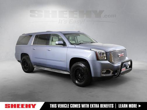 2016 GMC Yukon XL Denali