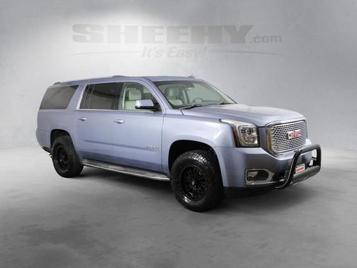 2016 GMC Yukon XL Denali