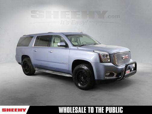 2016 GMC Yukon XL Denali