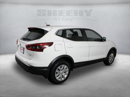 2020 Nissan Rogue Sport S