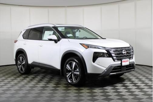 2025 Nissan Rogue SL