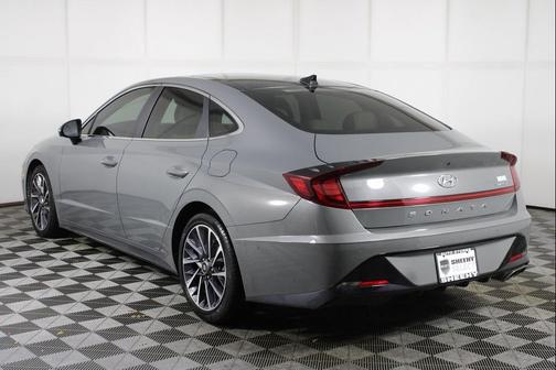 2022 Hyundai SONATA Limited