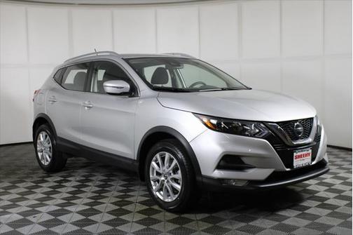 2022 Nissan Rogue Sport SV