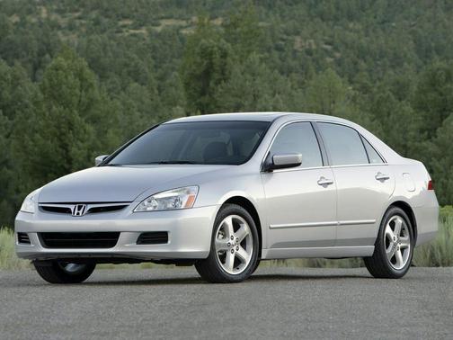 2006 Honda Accord EX-L