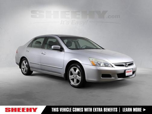 2006 Honda Accord EX-L