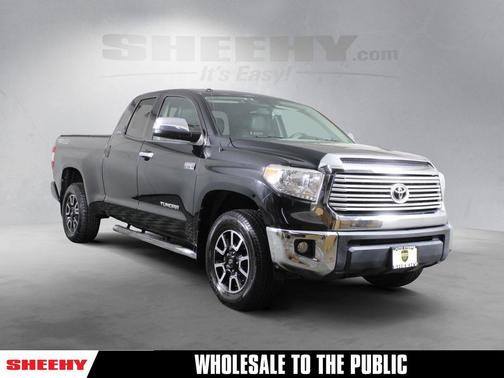 2017 Toyota Tundra Limited