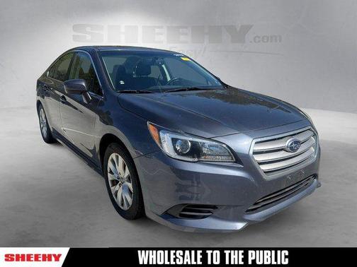 Gray Metallic 2016 Subaru Legacy Premium