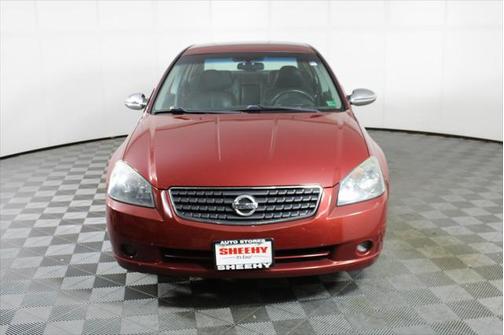 2005 Nissan Altima 2.5 S