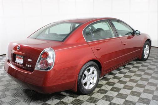 2005 Nissan Altima 2.5 S