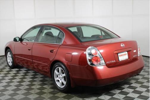 2005 Nissan Altima 2.5 S