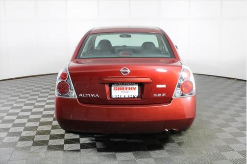 2005 Nissan Altima 2.5 S
