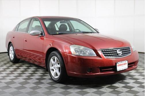 2005 Nissan Altima 2.5 S