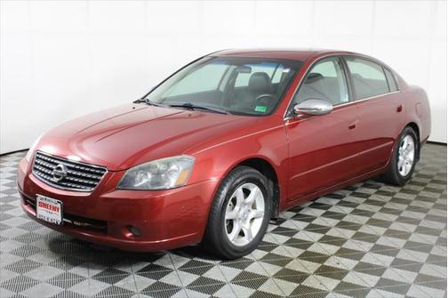 2005 Nissan Altima 2.5 S