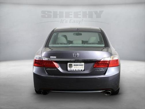 2015 Honda Accord Touring