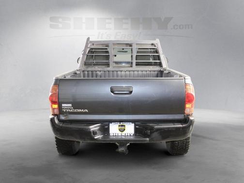 2015 Toyota Tacoma Base