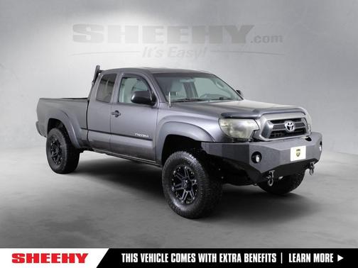 2015 Toyota Tacoma Base