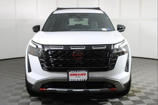 White Pearl 2026 Nissan Pathfinder Rock Creek