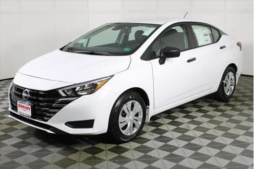 2025 Nissan Versa 1.6 S