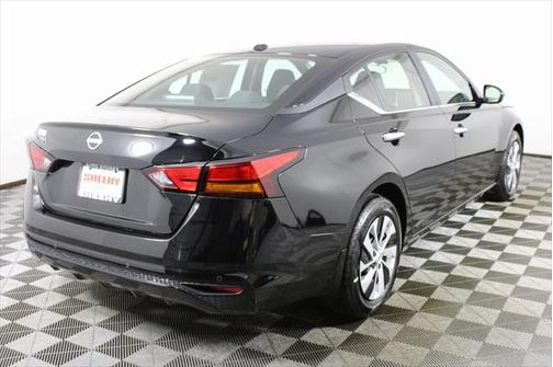 2025 Nissan Altima S FWD