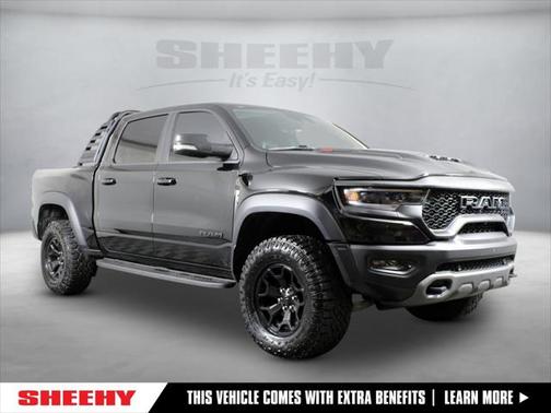 2022 RAM 1500 TRX