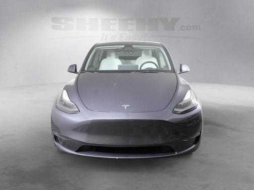 2022 Tesla Model Y Performance Dual Motor All-Wheel Drive