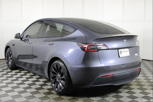 2022 Tesla Model Y Performance Dual Motor All-Wheel Drive