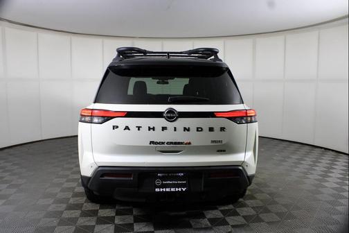 2024 Nissan Pathfinder Rock Creek 4WD